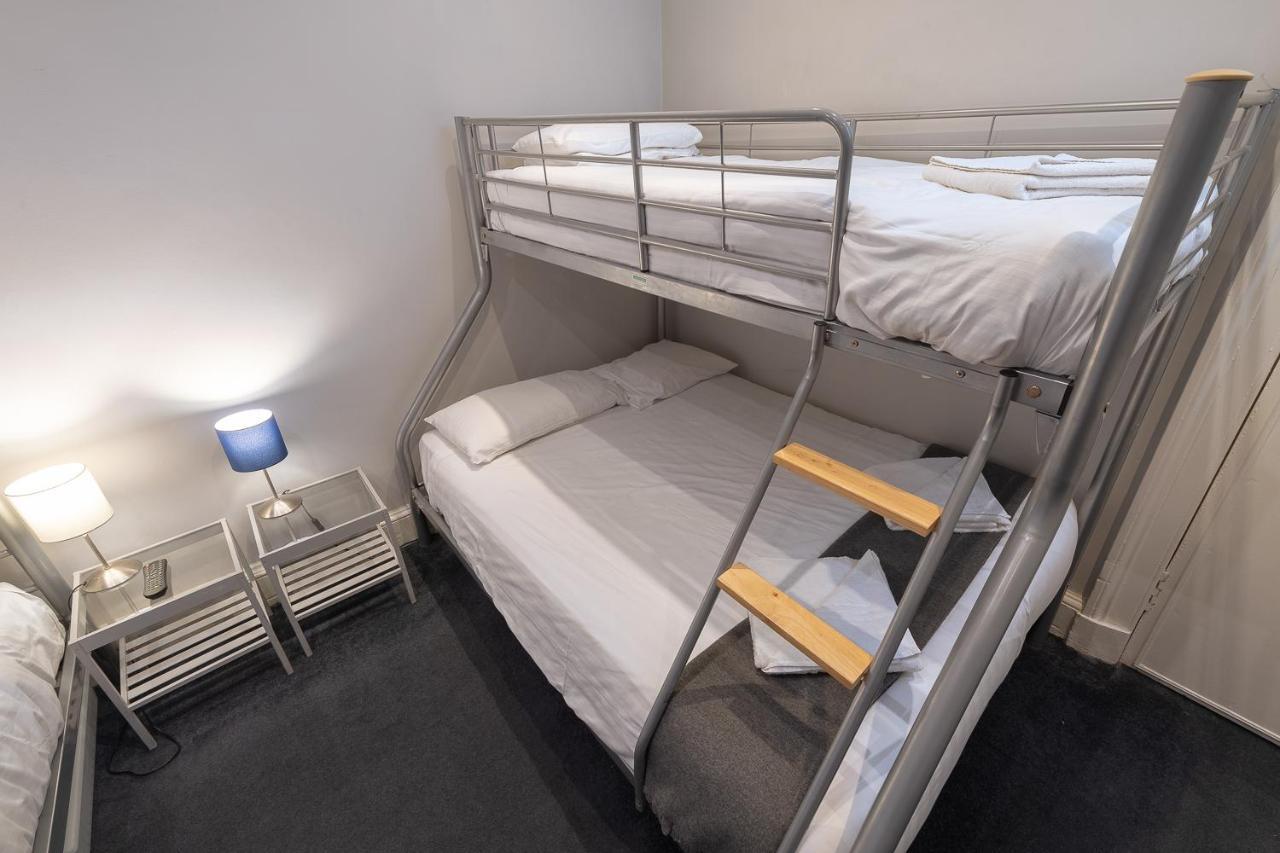 Edinburgh Caledonian Guesthouse 外观 照片