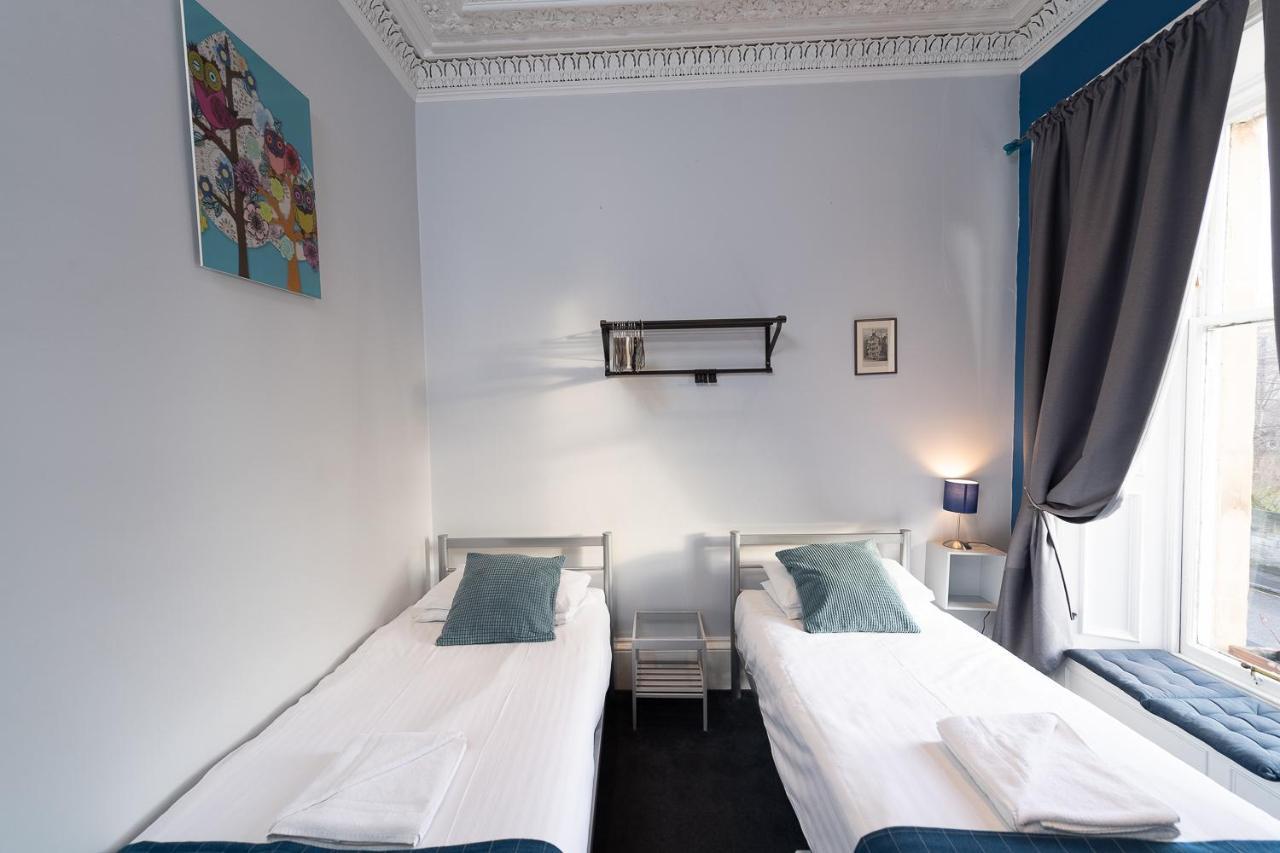Edinburgh Caledonian Guesthouse 外观 照片