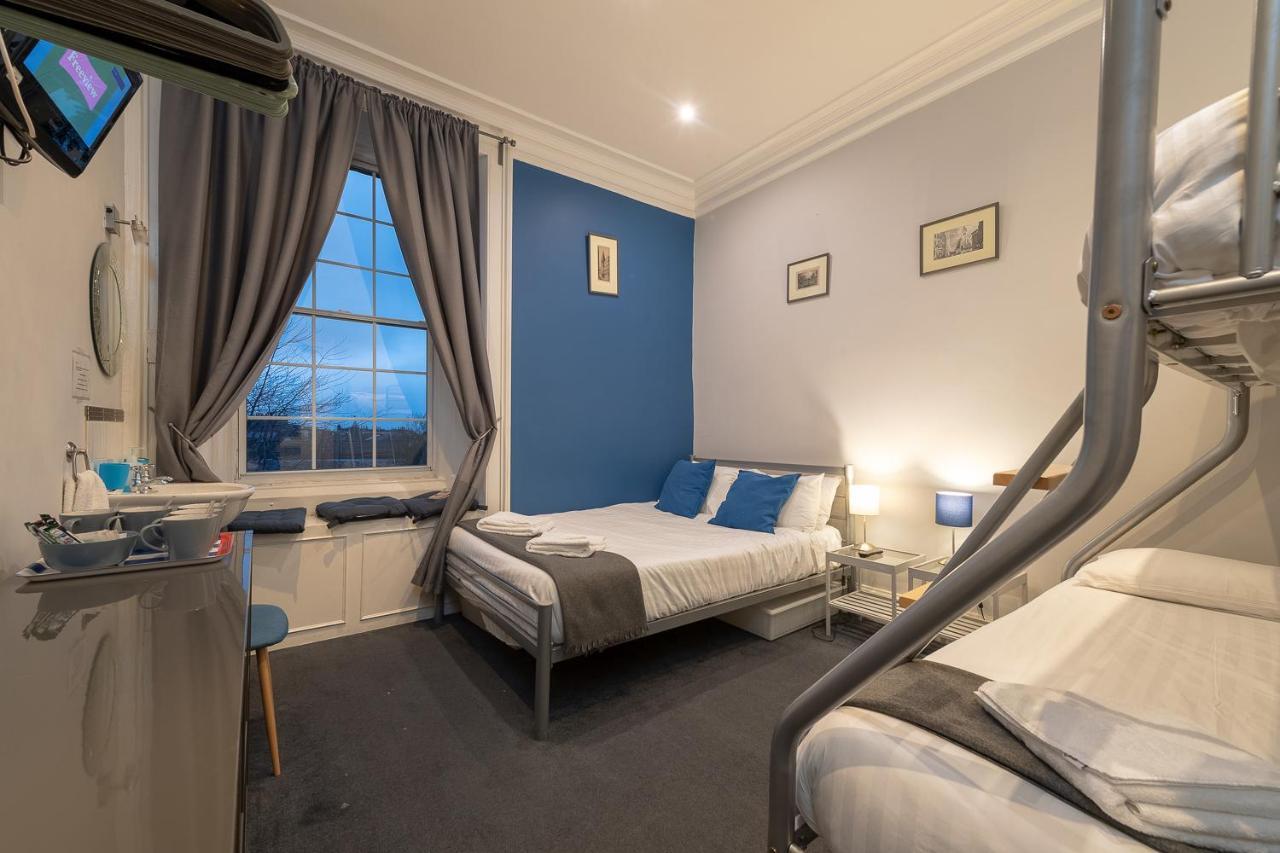 Edinburgh Caledonian Guesthouse 外观 照片
