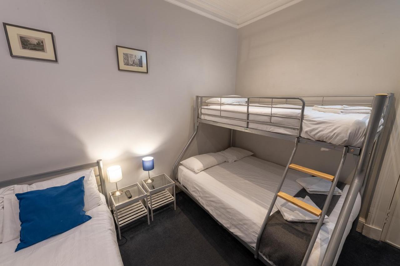 Edinburgh Caledonian Guesthouse 外观 照片