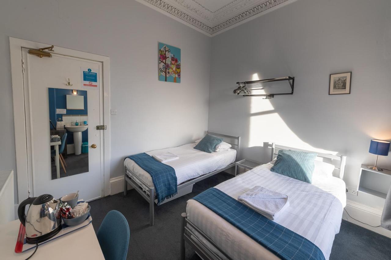 Edinburgh Caledonian Guesthouse 外观 照片