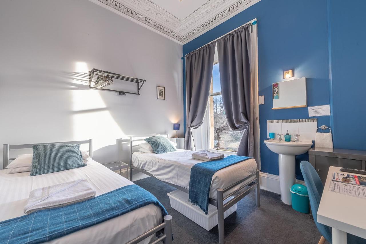 Edinburgh Caledonian Guesthouse 外观 照片