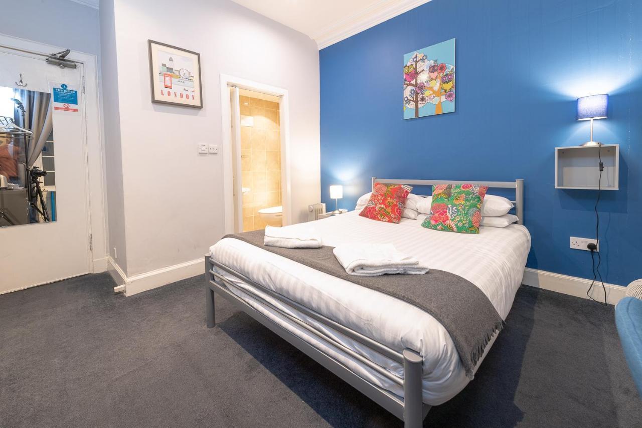 Edinburgh Caledonian Guesthouse 外观 照片