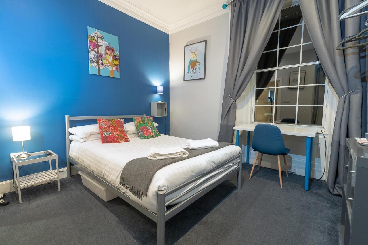 Edinburgh Caledonian Guesthouse 外观 照片