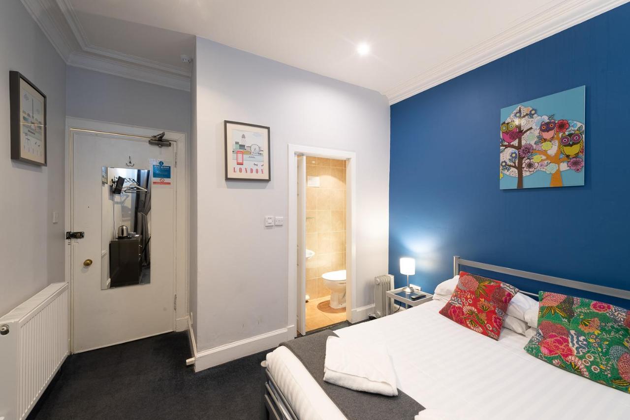 Edinburgh Caledonian Guesthouse 外观 照片