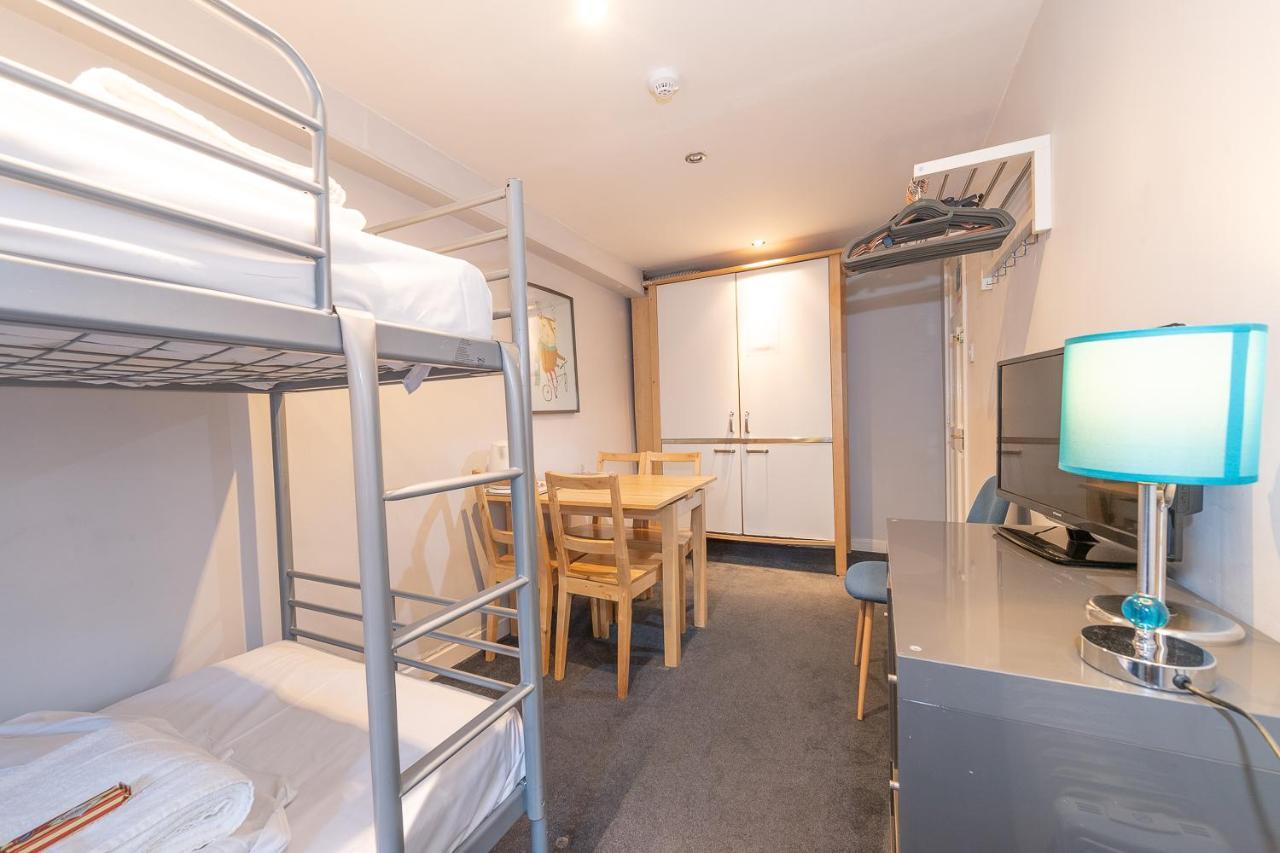 Edinburgh Caledonian Guesthouse 外观 照片